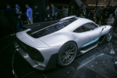 IAA 2017: Mercedes-AMG Project One
