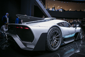 IAA 2017: Mercedes-AMG Project One