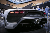 IAA 2017: Mercedes-AMG Project One