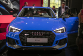 IAA 2017: Audi RS4 Avant
