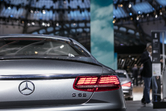 IAA 2017: Mercedes-AMG S 63 en S 65 facelift