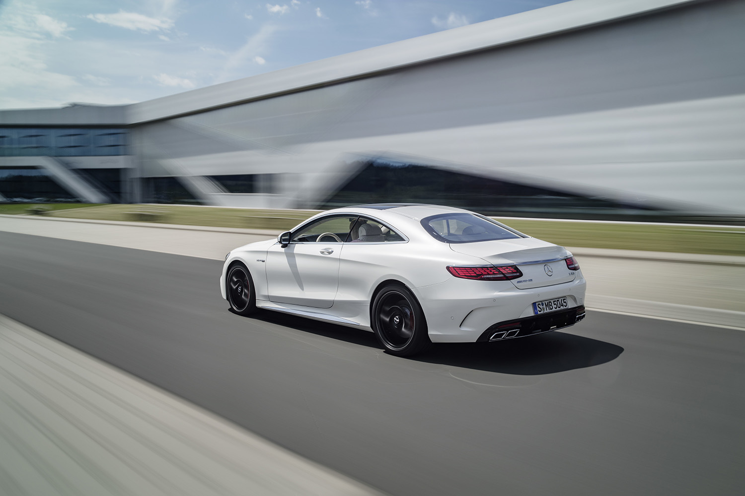 Mercedes-AMG S 63 en S 65 Coupe/Cabriolet ontvangen frisse neus