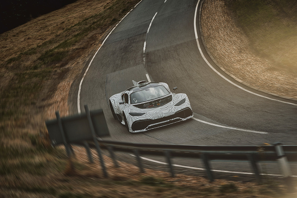 Is Mercedes-AMG pulling the plug on the Project one?