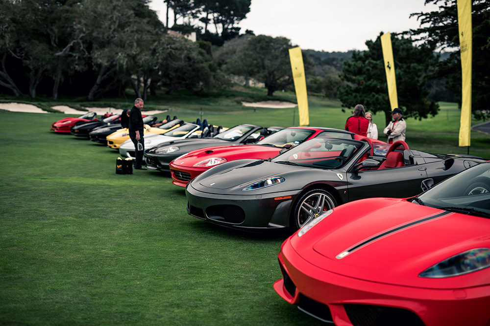 Event: Casa Ferrari