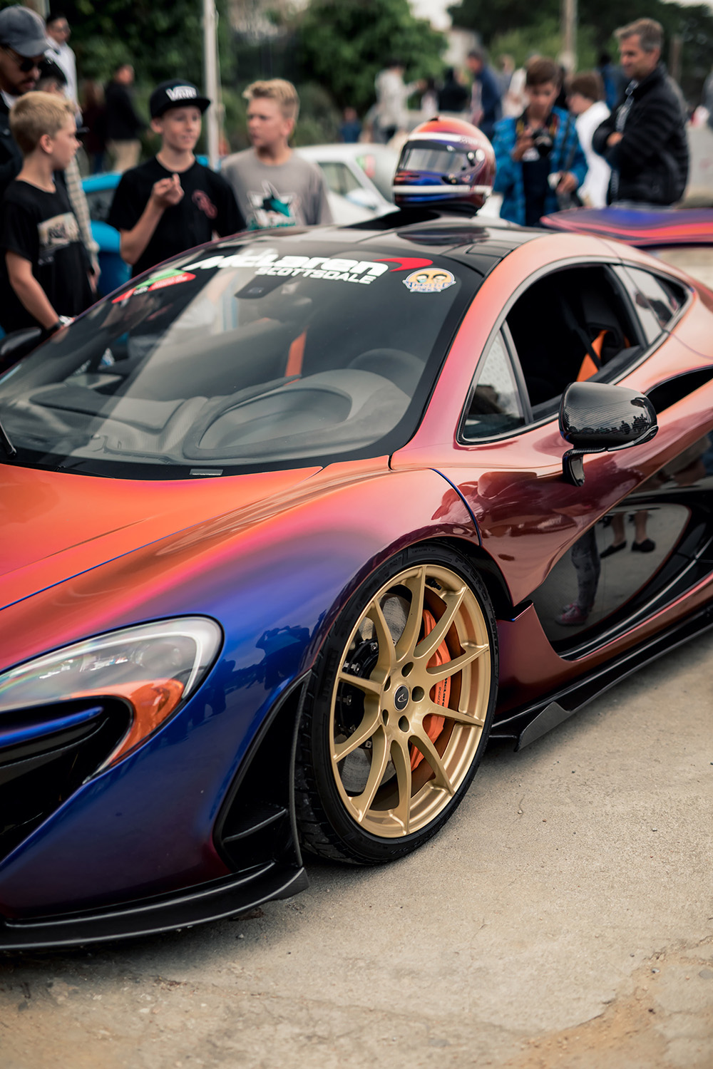 Event: Exotics on Cannery Row