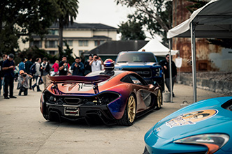 Event: Exotics on Cannery Row