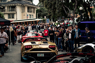 Event: Exotics on Cannery Row
