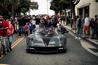 Event: Exotics on Cannery Row