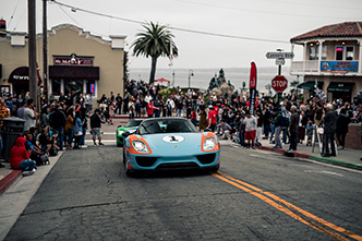 Event: Exotics on Cannery Row