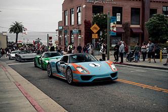 Event: Exotics on Cannery Row