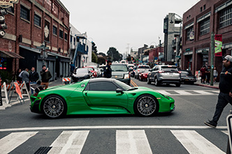 Event: Exotics on Cannery Row