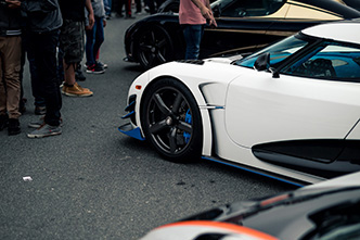 Event: Exotics on Cannery Row