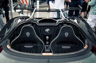 Event: Exotics on Cannery Row