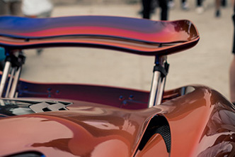 Event: Exotics on Cannery Row