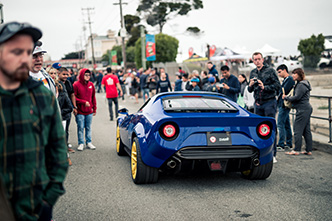 Event: Exotics on Cannery Row