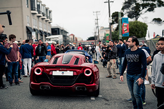 Event: Exotics on Cannery Row