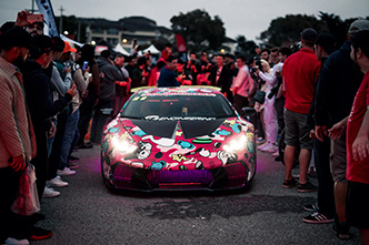 Event: Exotics on Cannery Row