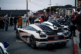 Event: Exotics on Cannery Row