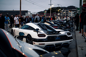 Event: Exotics on Cannery Row