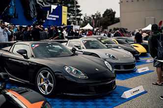 Event: Exotics on Cannery Row