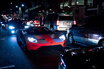 Event: Exotics on Cannery Row