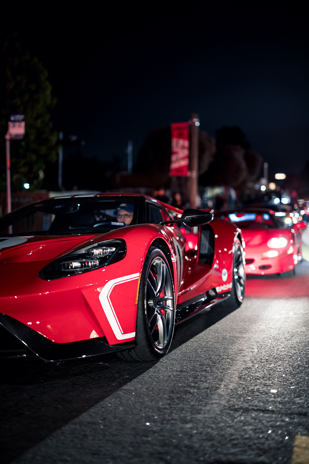 Event: Exotics on Cannery Row