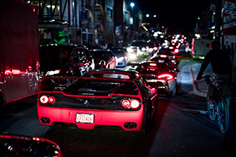Event: Exotics on Cannery Row