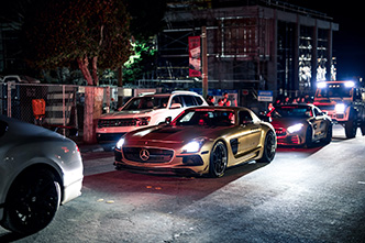 Event: Exotics on Cannery Row
