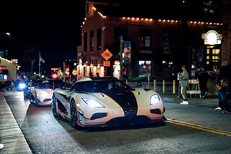 Event: Exotics on Cannery Row
