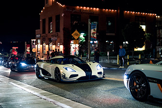 Event: Exotics on Cannery Row
