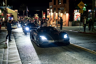 Event: Exotics on Cannery Row