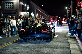 Event: Exotics on Cannery Row