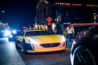 Event: Exotics on Cannery Row