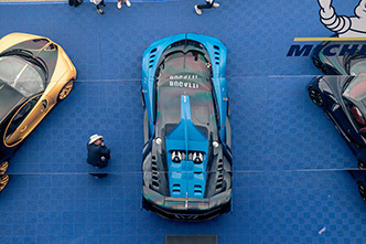 Event: Exotics on Cannery Row