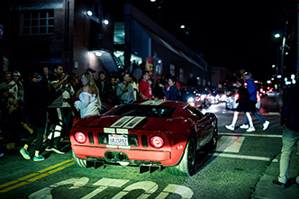 Event: Exotics on Cannery Row