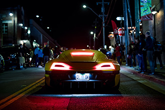 Event: Exotics on Cannery Row
