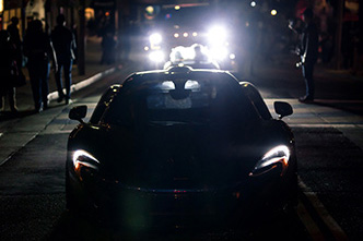 Event: Exotics on Cannery Row