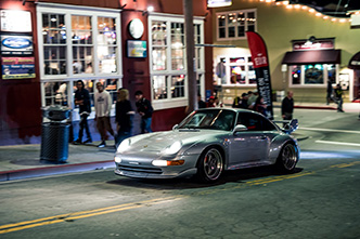 Event: Exotics on Cannery Row
