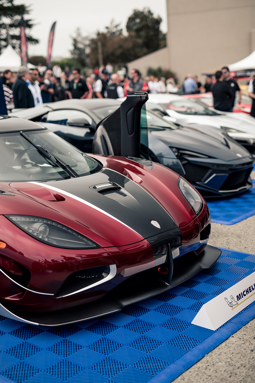 Event: Exotics on Cannery Row