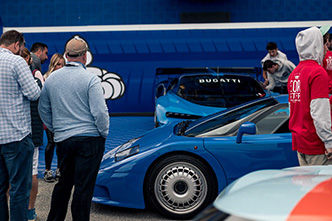 Event: Exotics on Cannery Row