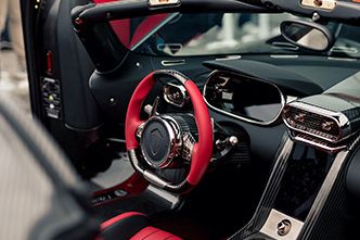 Event: Exotics on Cannery Row