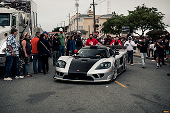 Event: Exotics on Cannery Row