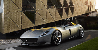 Ferrari onthult Monza SP1 en SP2