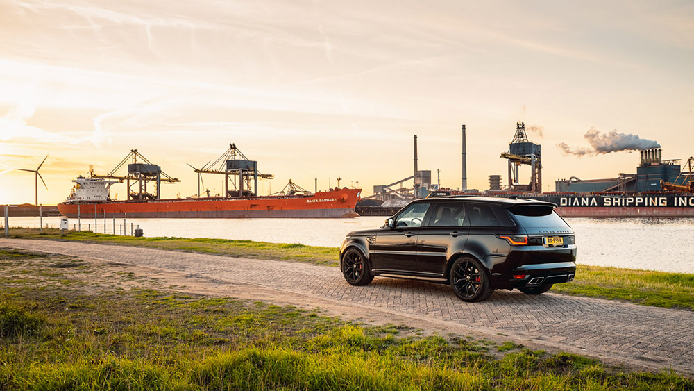 Gereden: Range Rover Sport SVR 2018
