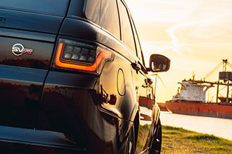 Gereden: Range Rover Sport SVR 2018