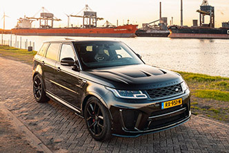 Gereden: Range Rover Sport SVR 2018