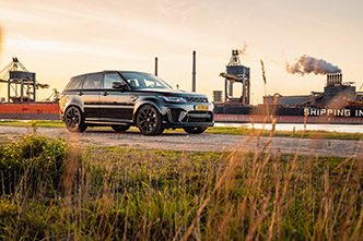 Gereden: Range Rover Sport SVR 2018