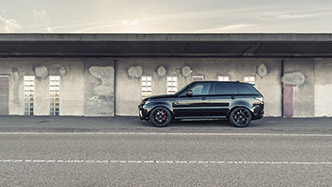 Gereden: Range Rover Sport SVR 2018