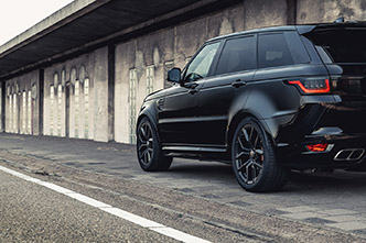 Gereden: Range Rover Sport SVR 2018