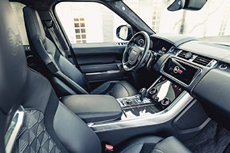 Gereden: Range Rover Sport SVR 2018